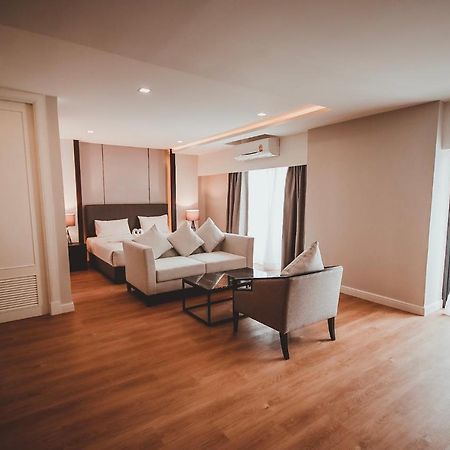 Ava Hotel Phitsanulok Εξωτερικό φωτογραφία