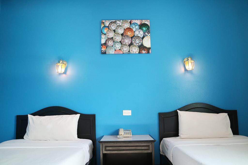 Ava Hotel Phitsanulok Εξωτερικό φωτογραφία