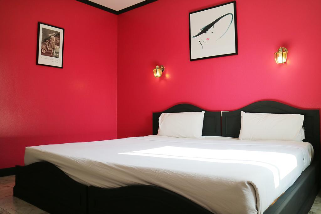 Ava Hotel Phitsanulok Εξωτερικό φωτογραφία