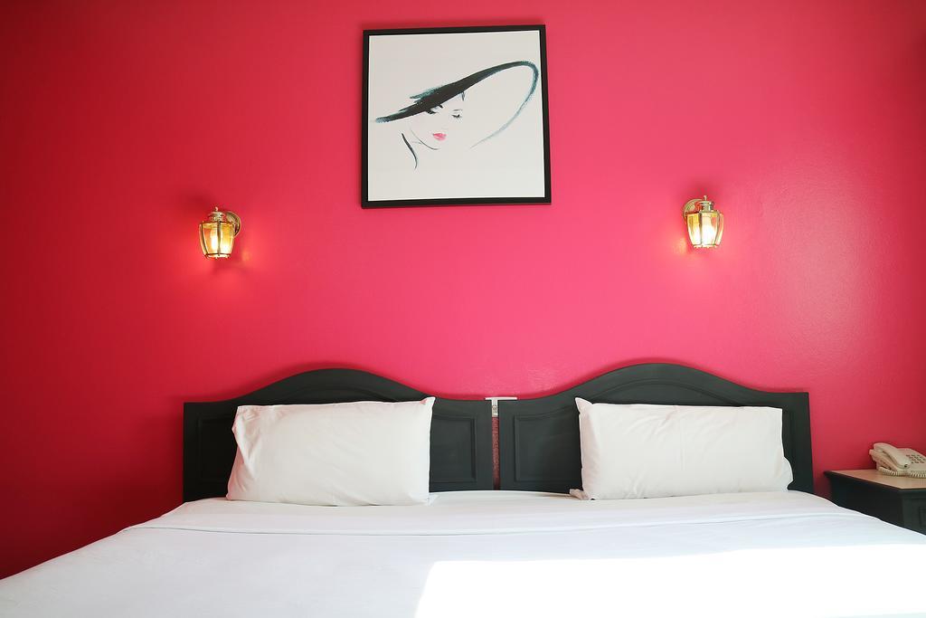 Ava Hotel Phitsanulok Εξωτερικό φωτογραφία