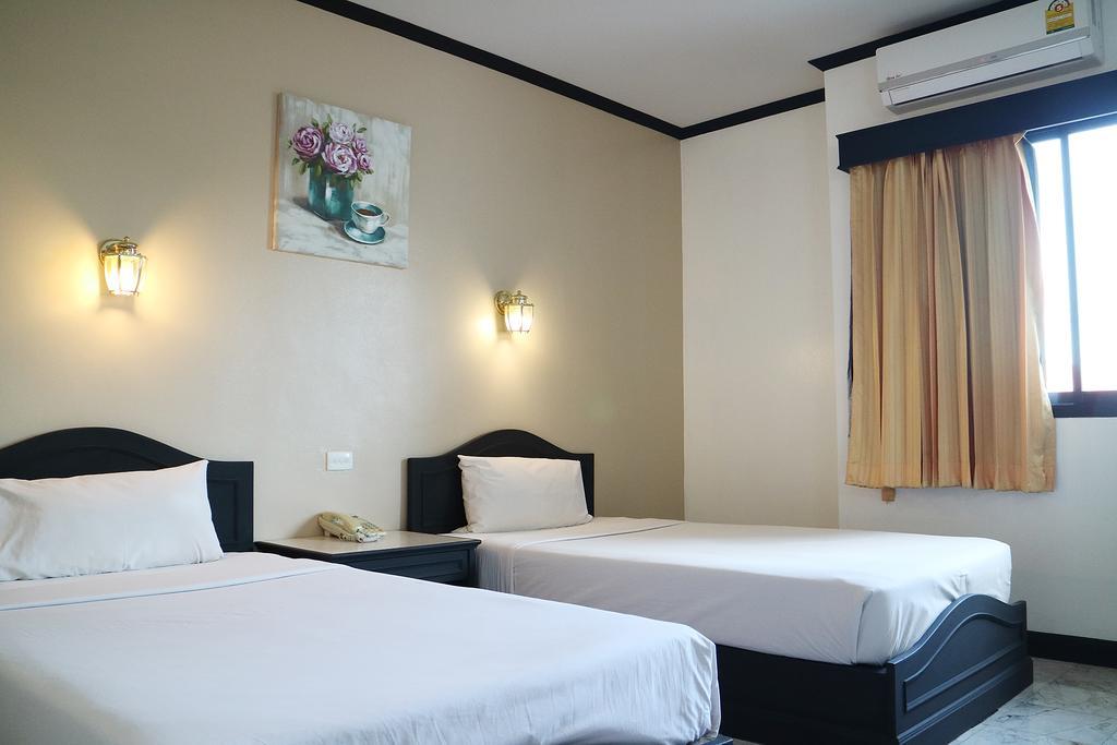 Ava Hotel Phitsanulok Εξωτερικό φωτογραφία