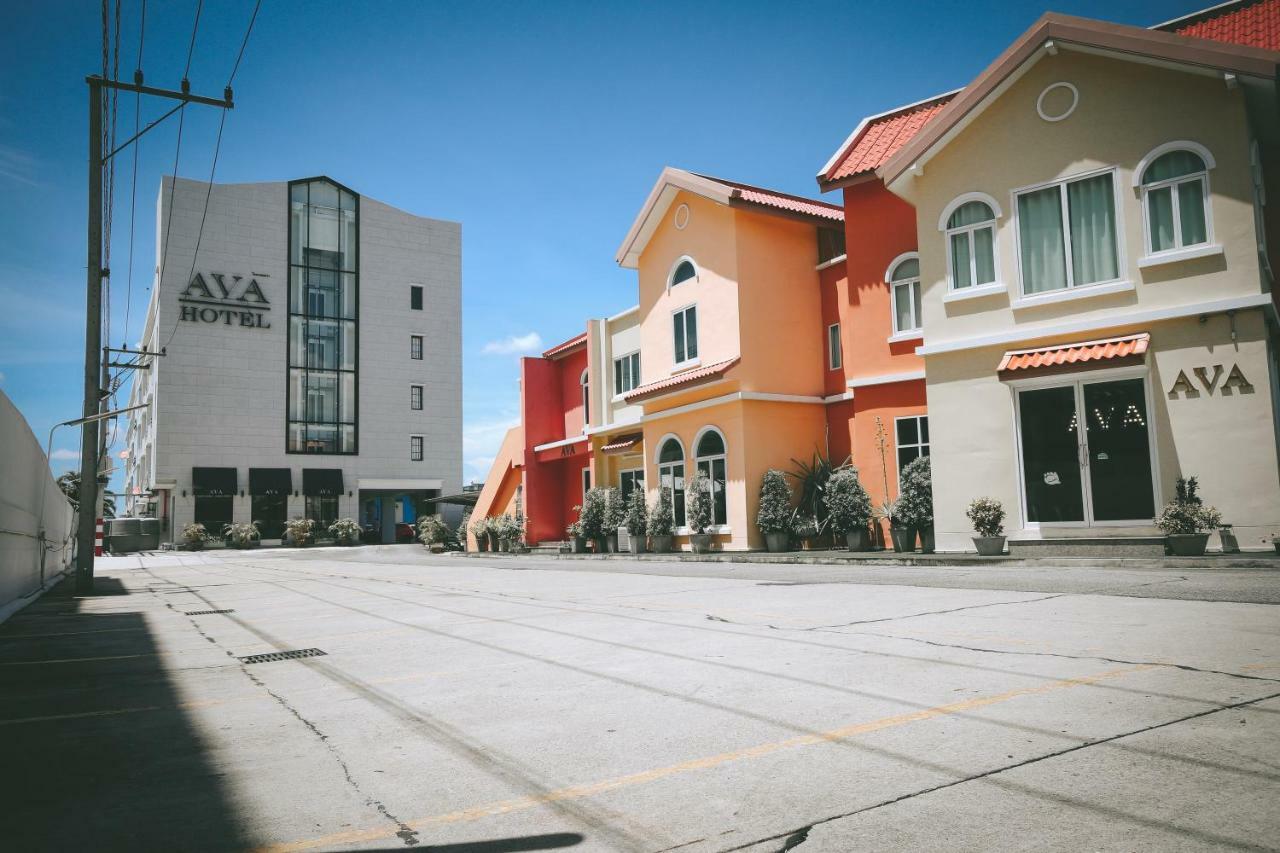 Ava Hotel Phitsanulok Εξωτερικό φωτογραφία
