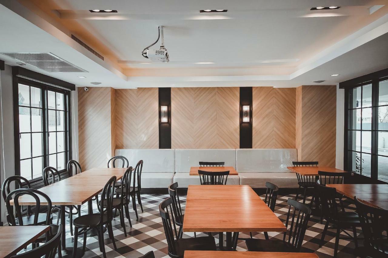 Ava Hotel Phitsanulok Εξωτερικό φωτογραφία