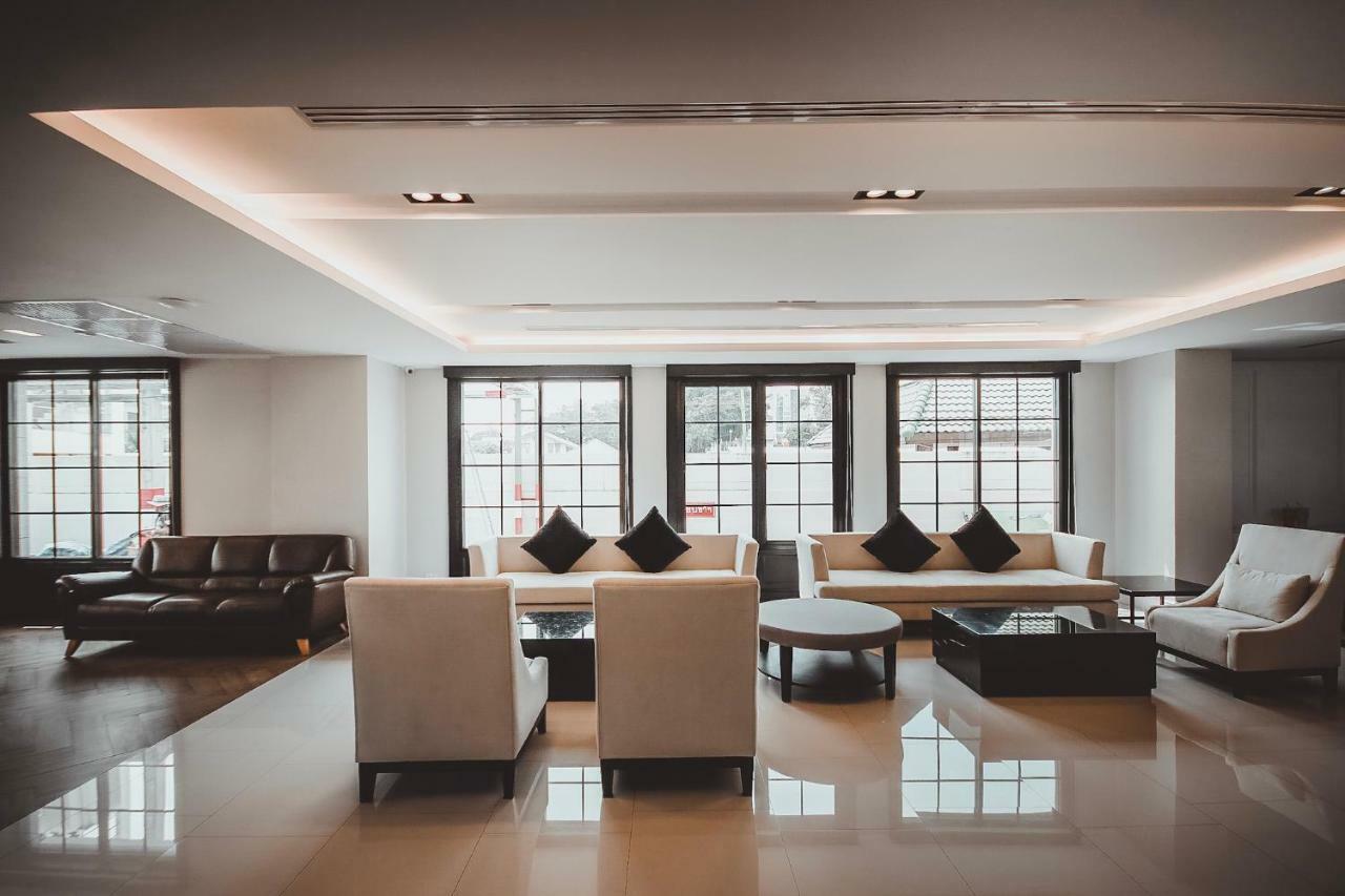 Ava Hotel Phitsanulok Εξωτερικό φωτογραφία