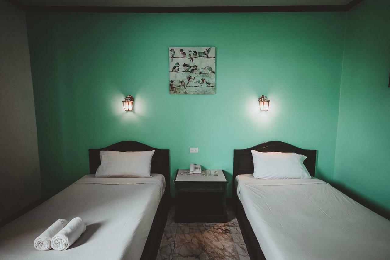 Ava Hotel Phitsanulok Εξωτερικό φωτογραφία