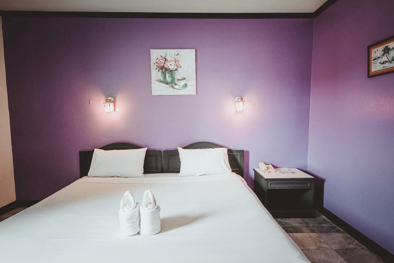 Ava Hotel Phitsanulok Εξωτερικό φωτογραφία
