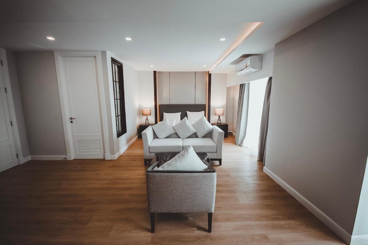 Ava Hotel Phitsanulok Εξωτερικό φωτογραφία