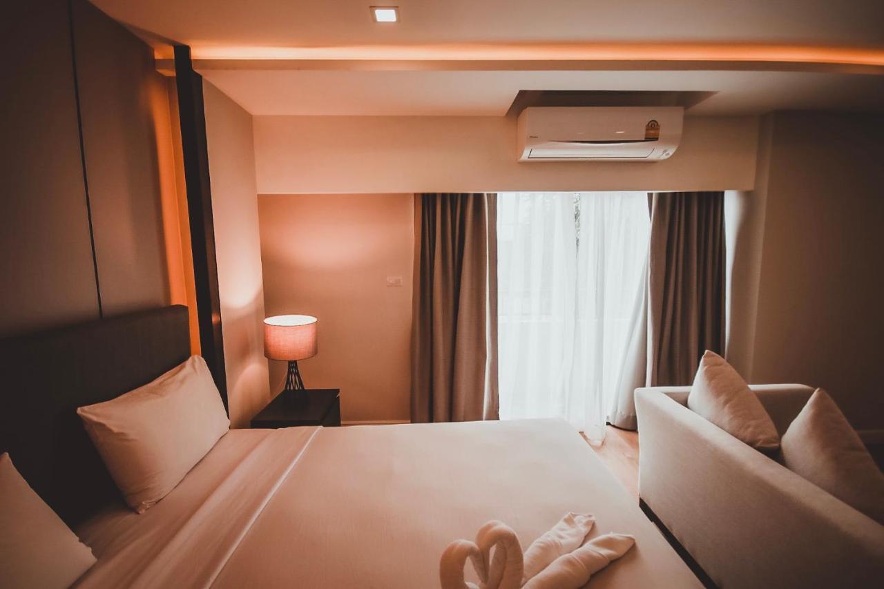 Ava Hotel Phitsanulok Εξωτερικό φωτογραφία