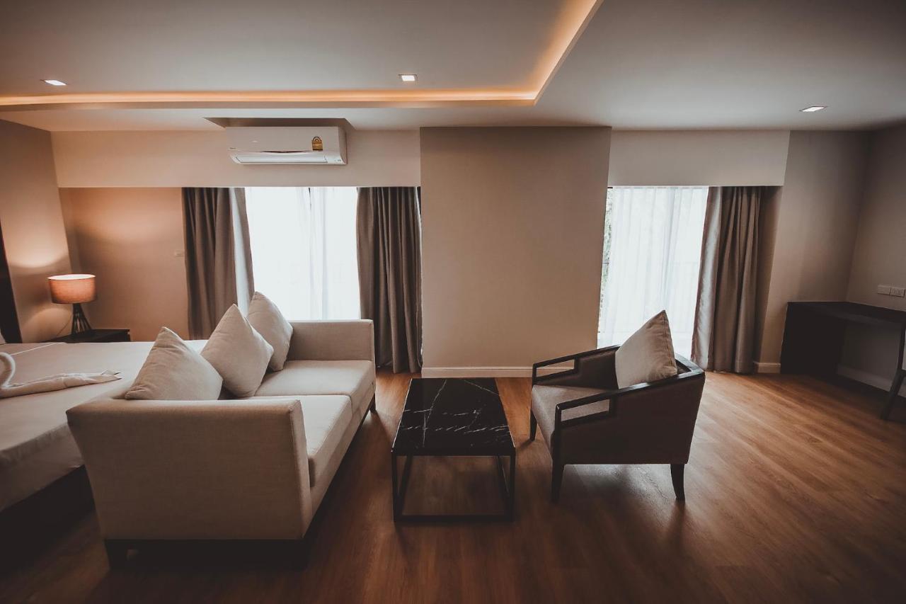 Ava Hotel Phitsanulok Εξωτερικό φωτογραφία