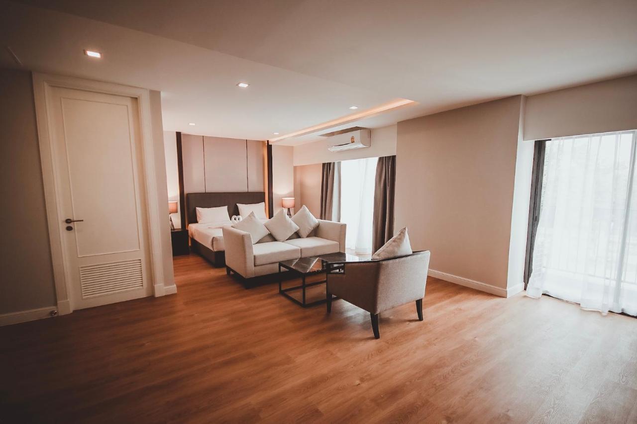 Ava Hotel Phitsanulok Εξωτερικό φωτογραφία